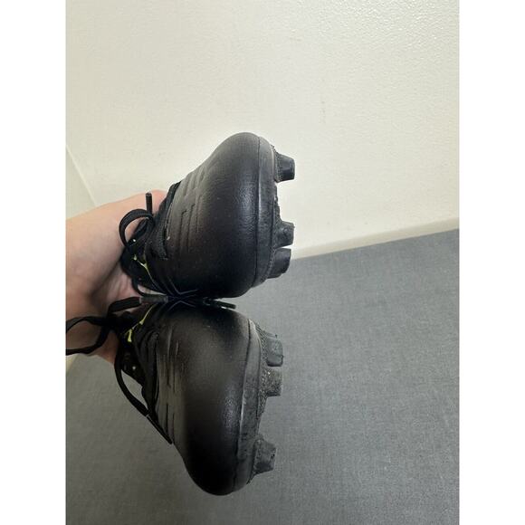 Dicks Sporting Goods DSG Speed Viper Youth Soccer Cleat Sz 11K Blue Black Green - Picture 5 of 10